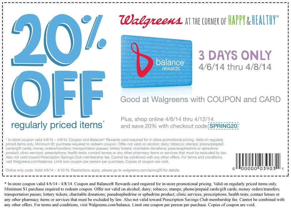 walgreens invitation coupon code